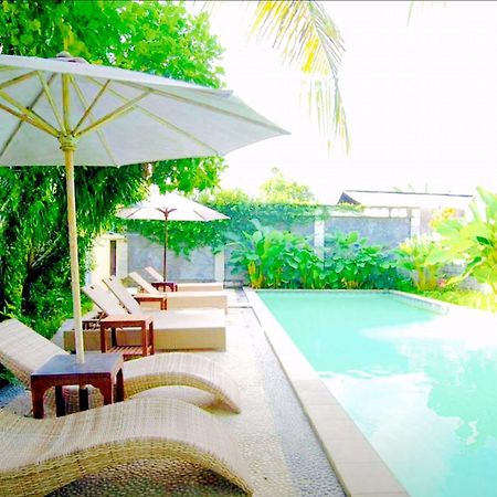 Bali Guest Villas Legian Exteriér fotografie
