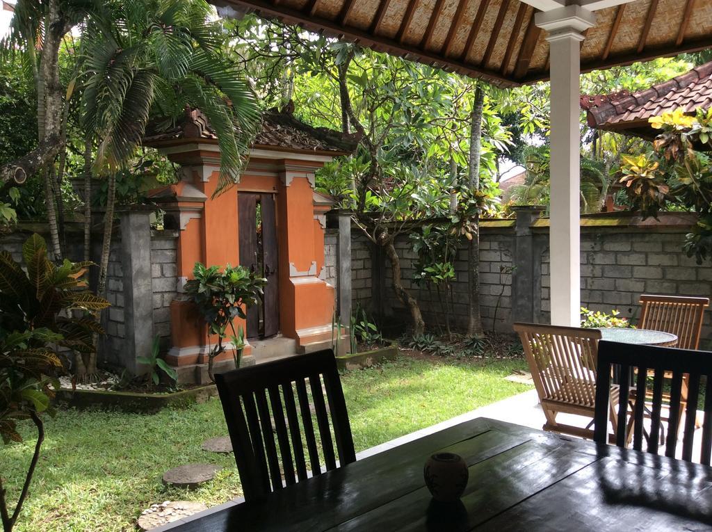 Bali Guest Villas Legian Exteriér fotografie