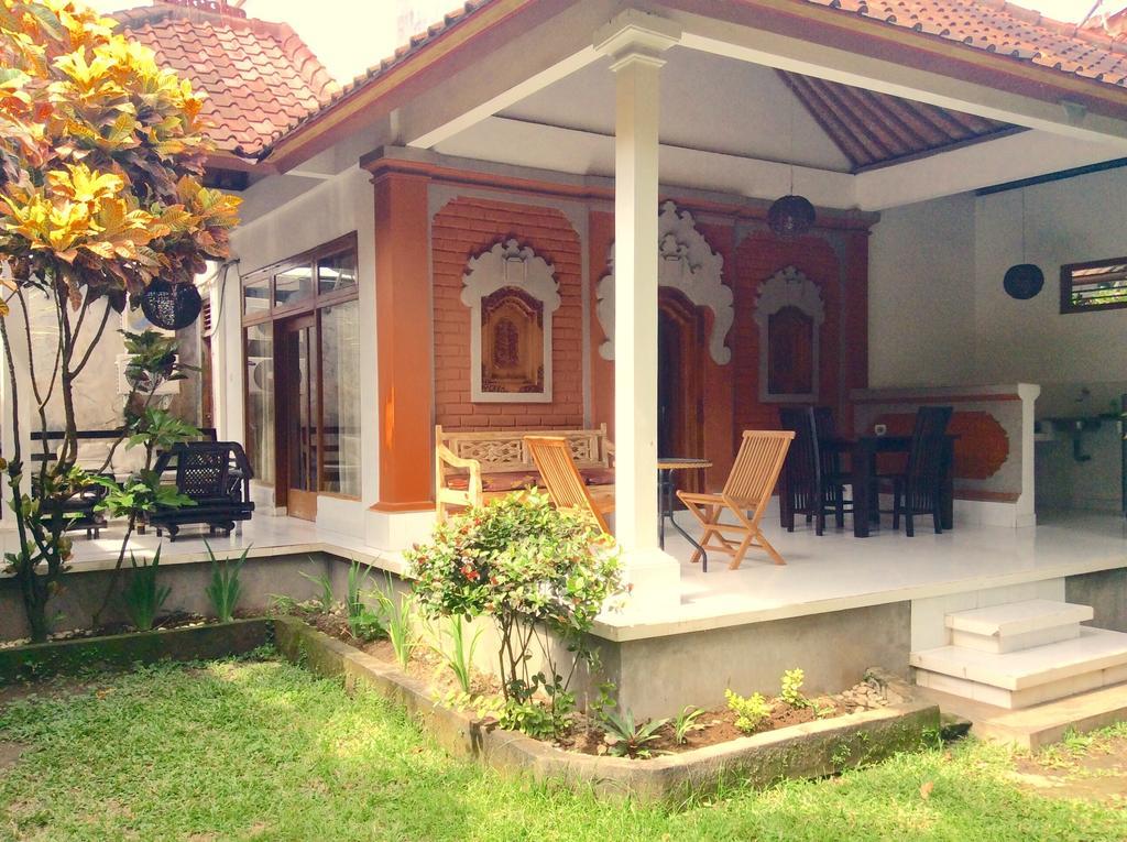 Bali Guest Villas Legian Exteriér fotografie