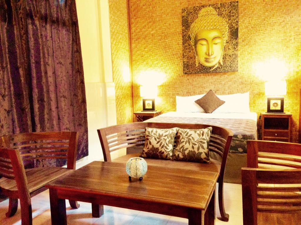 Bali Guest Villas Legian Pokoj fotografie