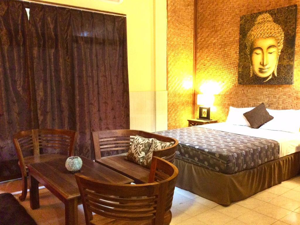 Bali Guest Villas Legian Pokoj fotografie