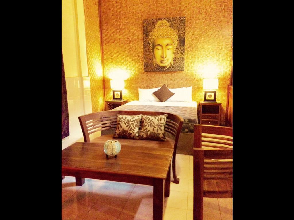 Bali Guest Villas Legian Pokoj fotografie
