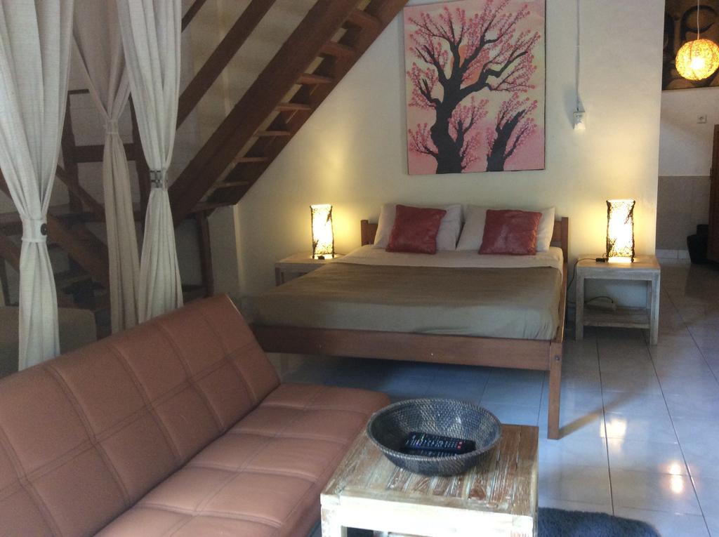 Bali Guest Villas Legian Pokoj fotografie