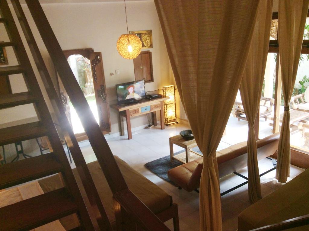 Bali Guest Villas Legian Pokoj fotografie