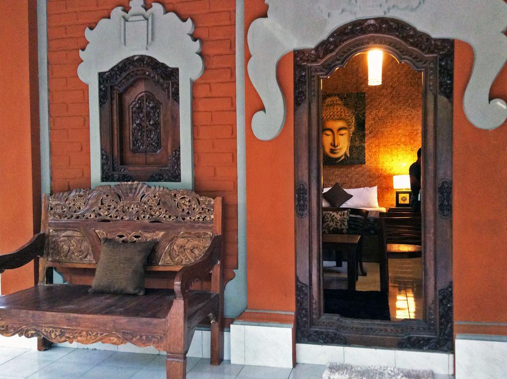 Bali Guest Villas Legian Pokoj fotografie