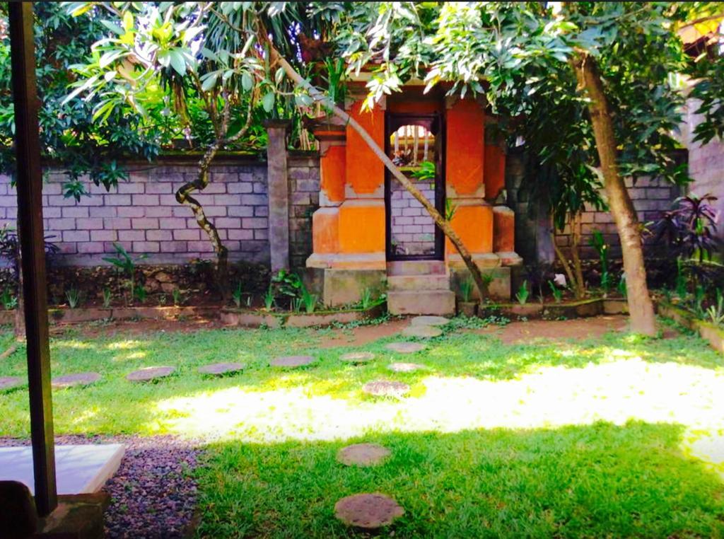 Bali Guest Villas Legian Exteriér fotografie