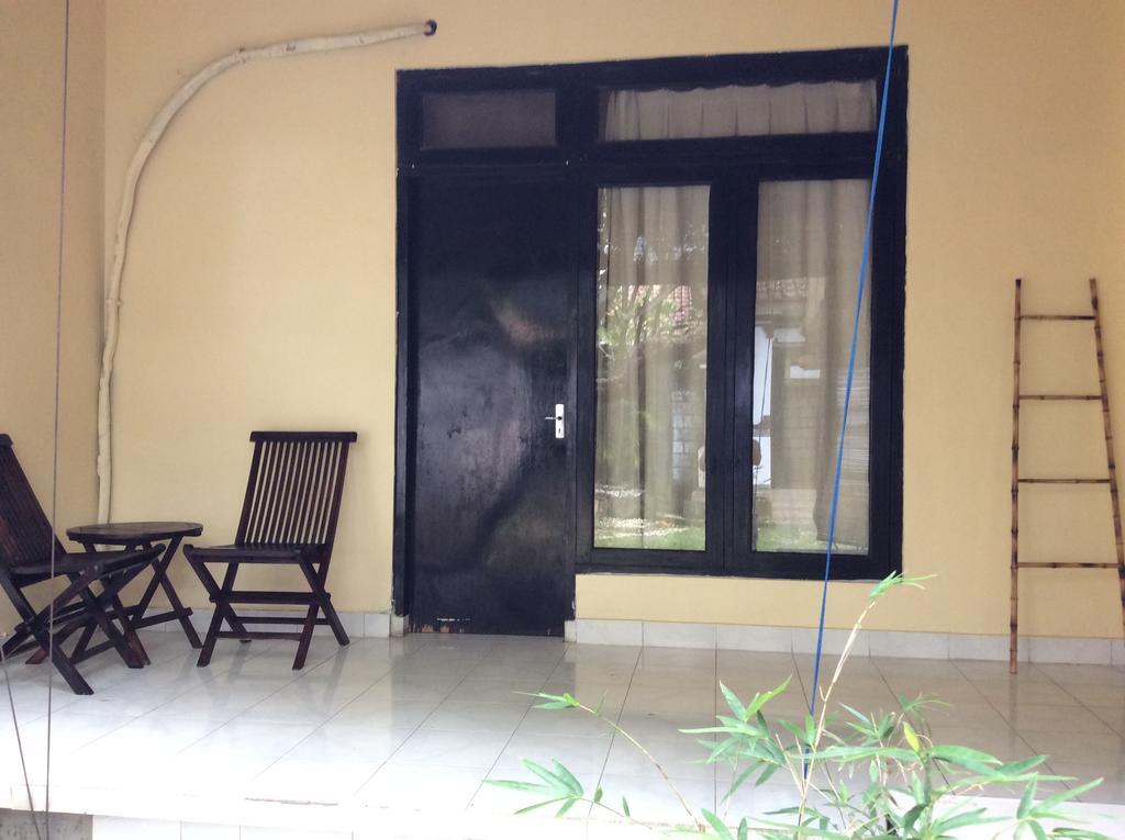 Bali Guest Villas Legian Exteriér fotografie